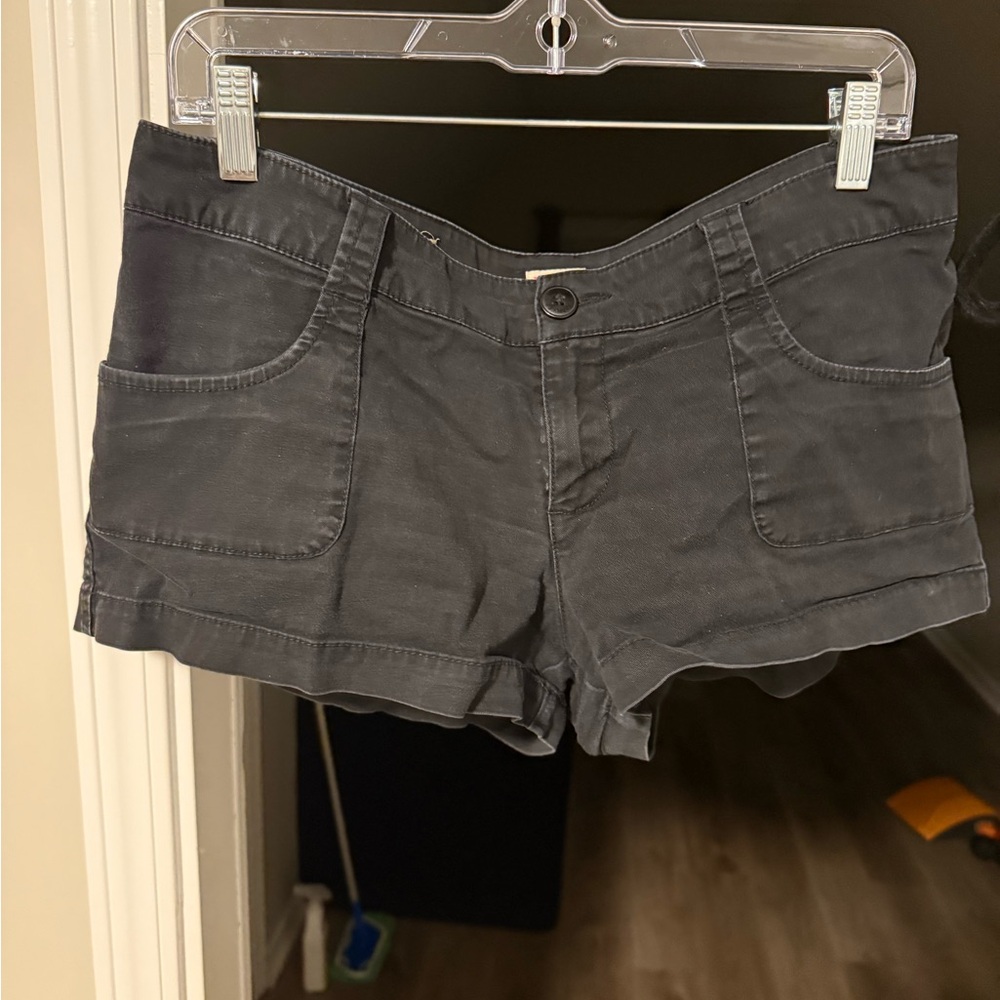 Women's black Shorts